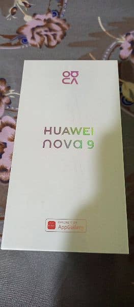 Huawei nova 9 1