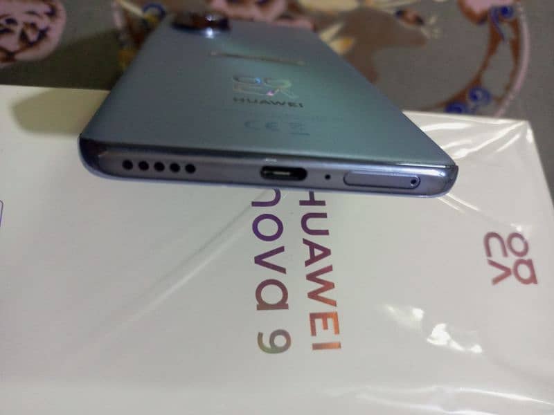Huawei nova 9 4