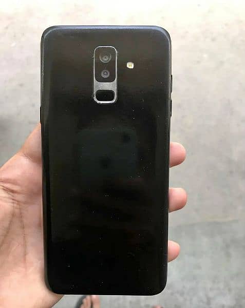 Sumsung galaxy A6 plus (Exchange possible) 1