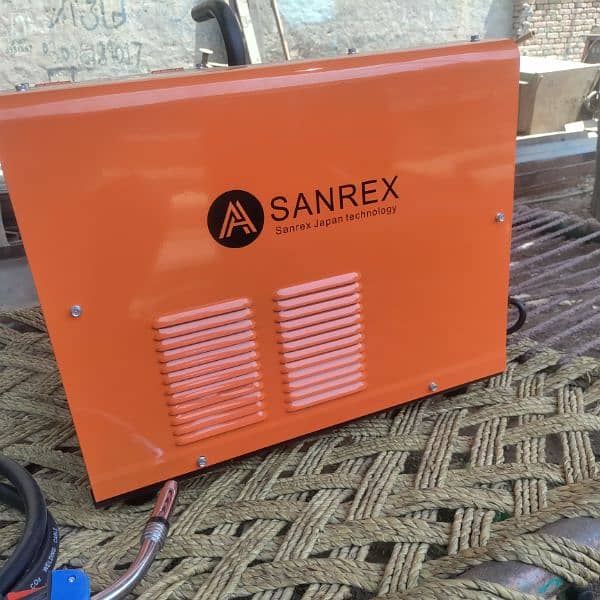 Sanrex Welding machine organic 6