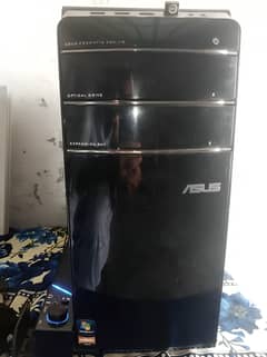 ASUS ROG GAMING PC FOR SALE IN JHAHG