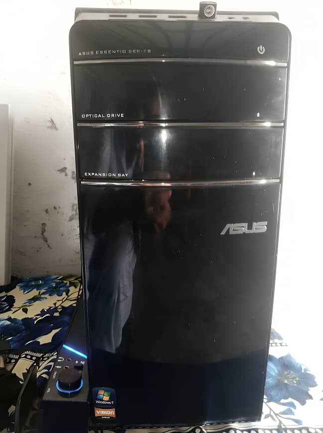 ASUS ROG GAMING PC FOR SALE IN JHAHG 0