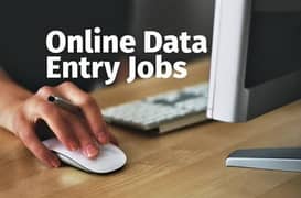 Home-based Online data typing jobs available for females and males 0