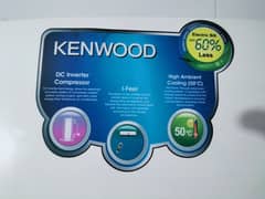 Kenwood AC DC inverter