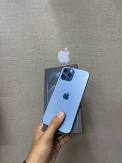 iPhone 12 Pro Max Navy Blue PTA Approved WhatsApp 0328:80:88:238 0