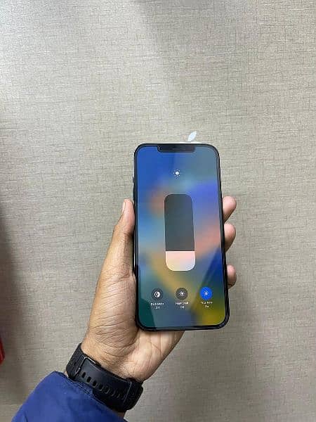 iPhone 12 Pro Max Navy Blue PTA Approved WhatsApp 0328:80:88:238 4