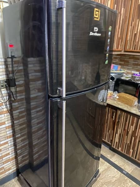 Dawlance Hzone refrigerator for sale full size 1