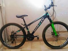 MOUNTAIN BICYCLE FOR SALE