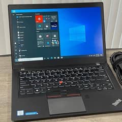 Lenovo T460 i5 6th with Dual batteries | Best Laptop