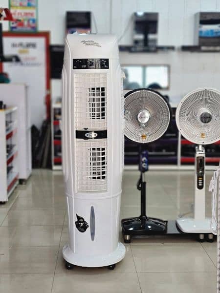 Only Contact Whats App Number Tower Air cooler double blower Sale Sale 2