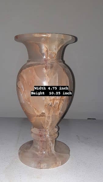 Marble Vases 6