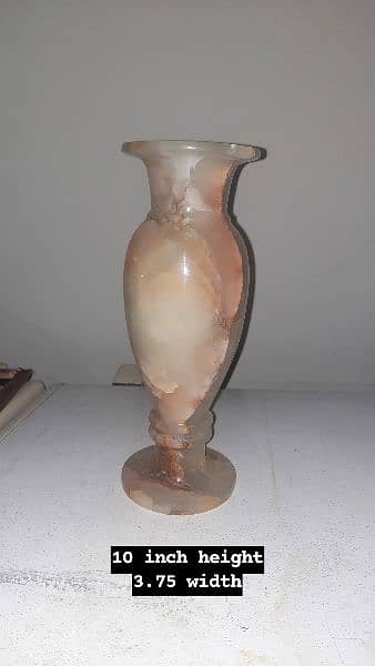 Marble Vases 16