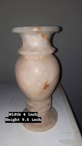 Marble Vases 17