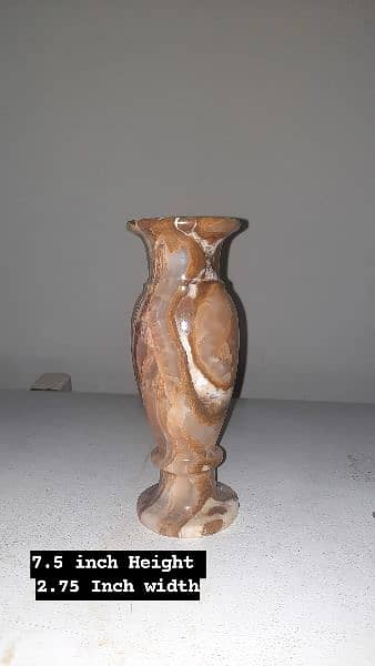 Marble Vases 18