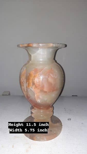 Marble Vases 19