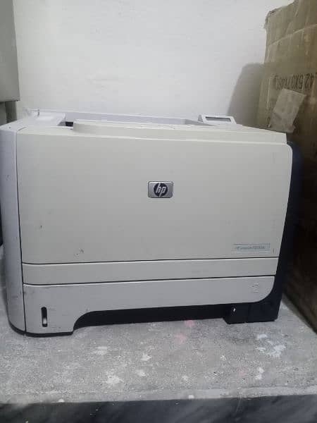 HP laserjet printer p2055dn | 03185349548 | urgent Sale 3