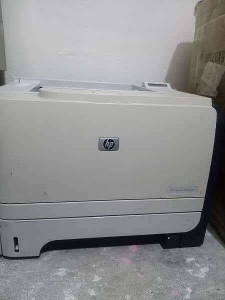 HP laserjet printer p2055dn | 03185349548 | urgent Sale 4