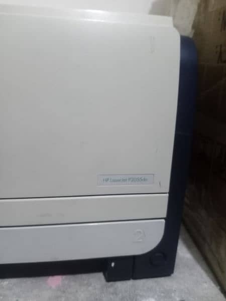 HP laserjet printer p2055dn | 03185349548 | urgent Sale 6