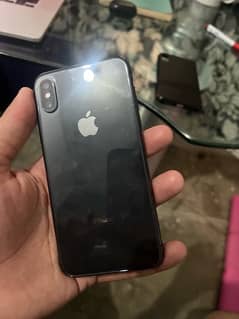 iphone x  pta approved 256 0