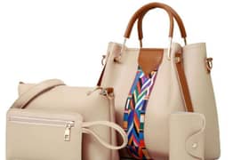 women handbags 4 pcs in one price 0