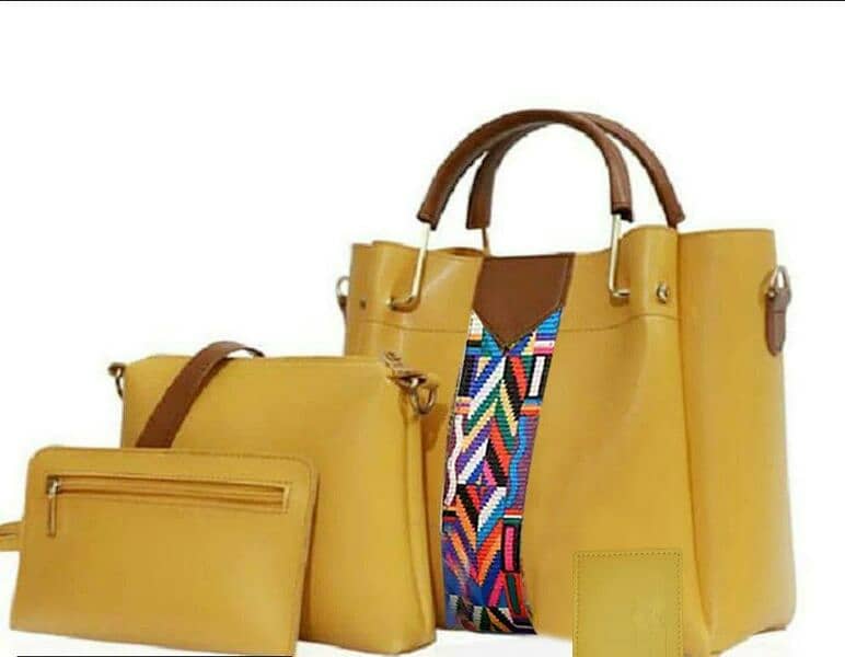 women handbags 4 pcs in one price 2