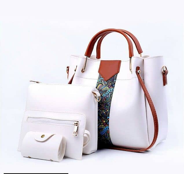 women handbags 4 pcs in one price 3