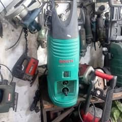 Bosch company Germany pressure washer for sale 0