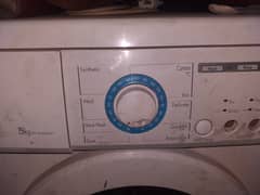 LG fully automatic washing machine . call me at 03407775552 jaz