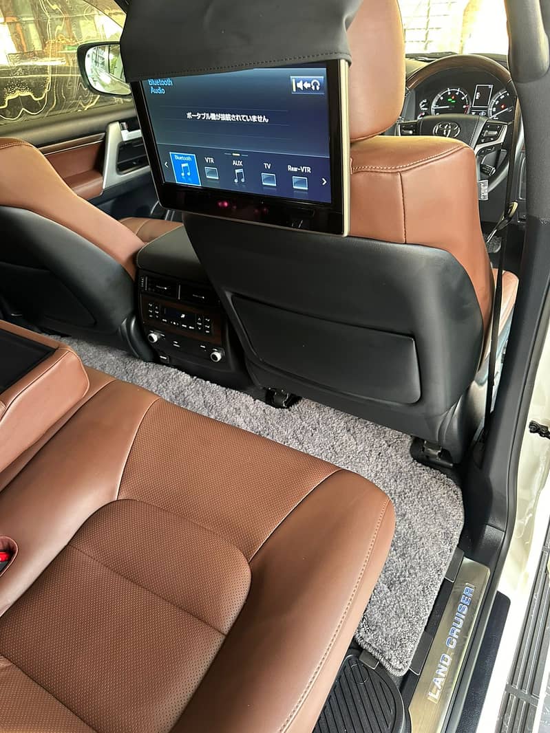 Toyota Land Cruiser ZX 2019 15