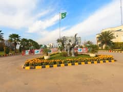 C Block On Possession All Dues Paid Plot Safari Garden Housing Scheme Lahore