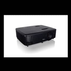 dlp 3d hd home theater optima projector s341