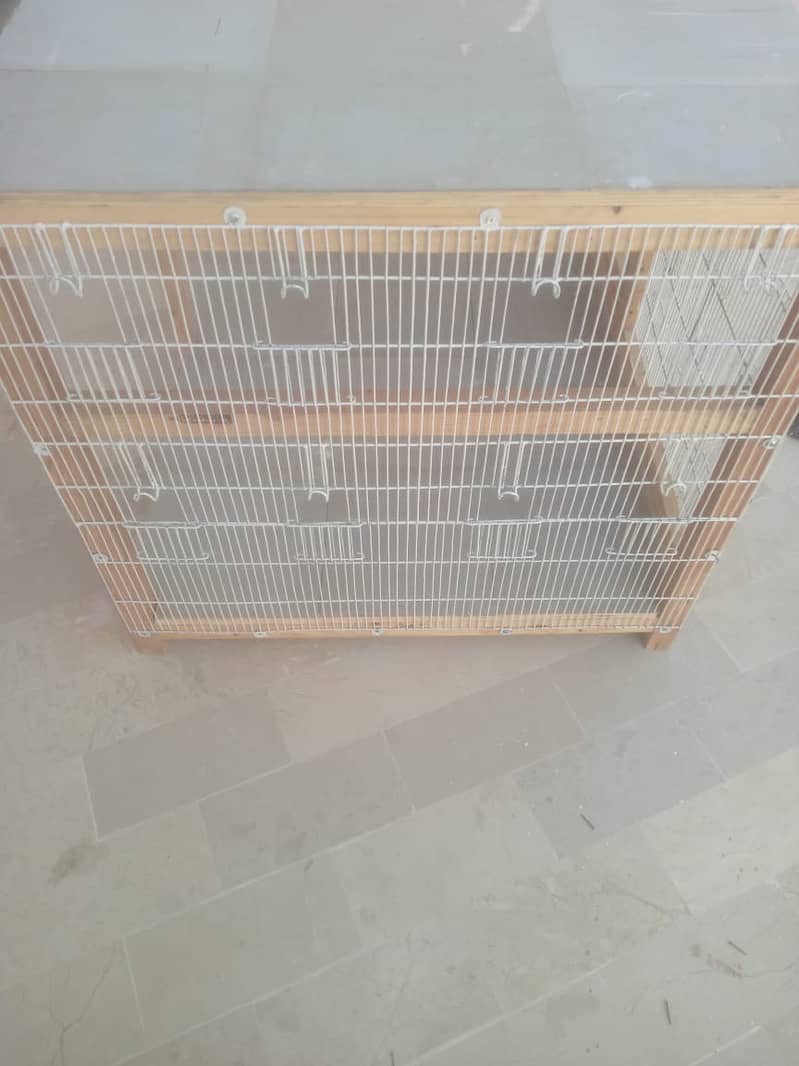 Cage for Sale 1