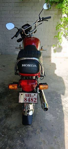 Honda CD 70 for sale 2