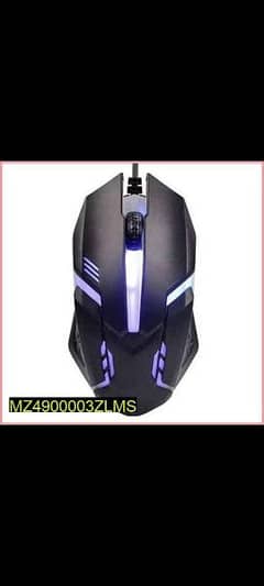 *Product Name*: LED Light Gaming Mouse 0