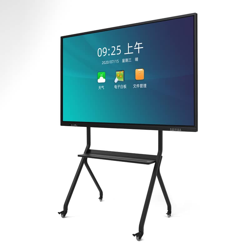 Interactive Flat Panel | Touch Screens | Smart Digital Board | LED 1