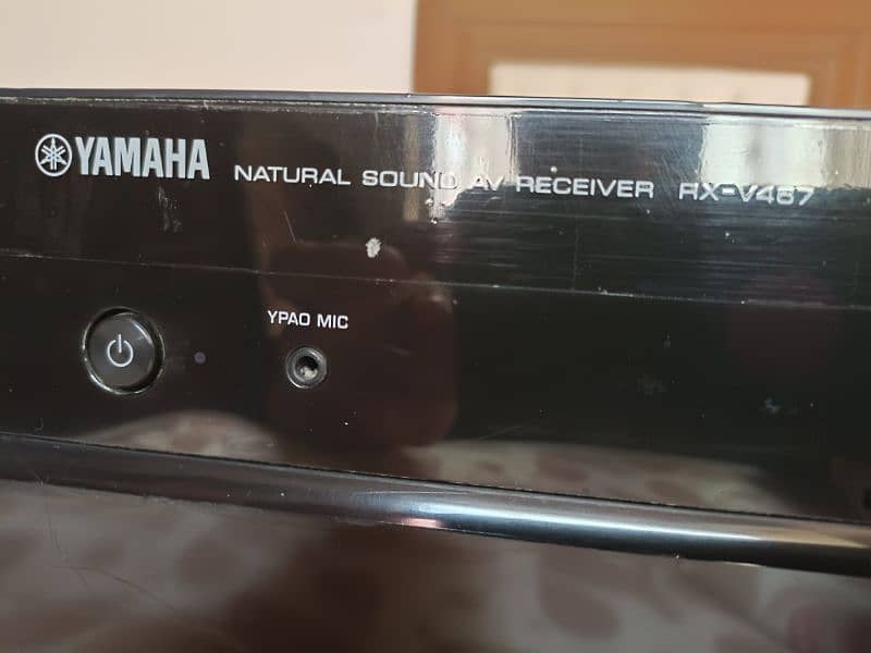 Yamaha RX-V467 1
