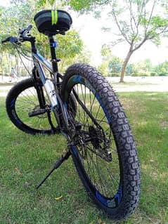 MTB Super Bianchi 26 size, made in Malaysia 0