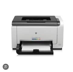 HP Color LaserJet CP1025 Printer (Refurbished) & All Model Printers