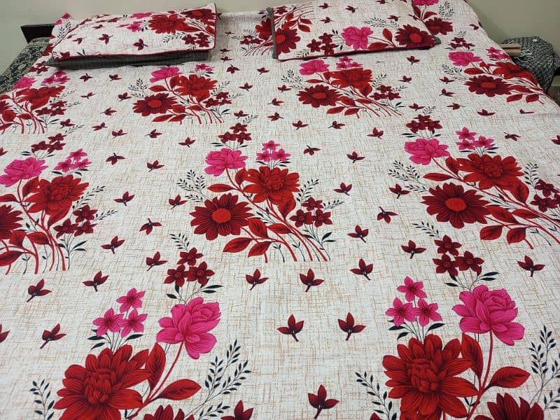 King size bedsheets 1