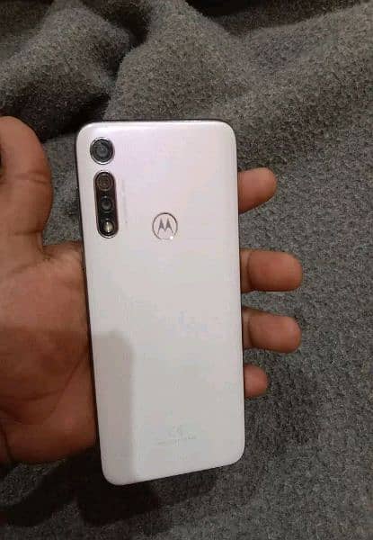 Motorola Moto G FAST 5
