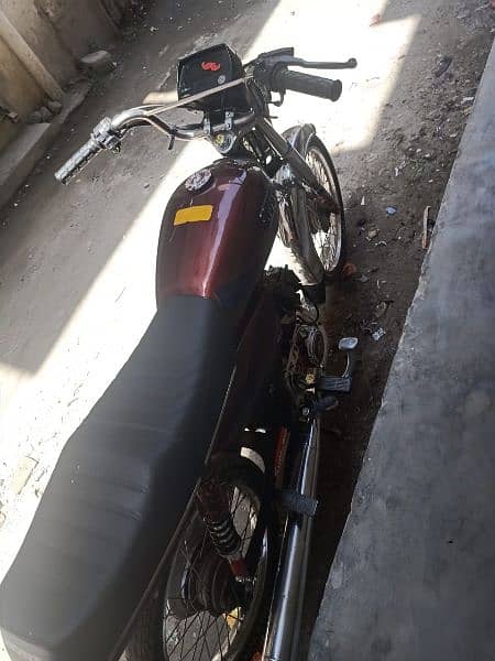 hi speed 2022 modle 90cc pindi nmbr for sale 1