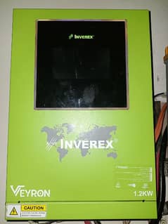 1.2 KW inverex inverter for sale