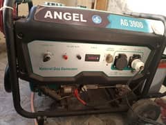 urgent generator for sale just like new