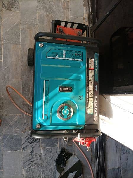 urgent generator for sale just like new 1