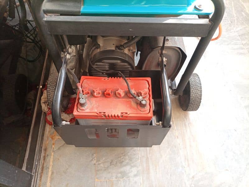 urgent generator for sale just like new 2