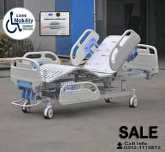 Patient bed/ hospital bed/ medical Bed / ICU bed Electric Bed