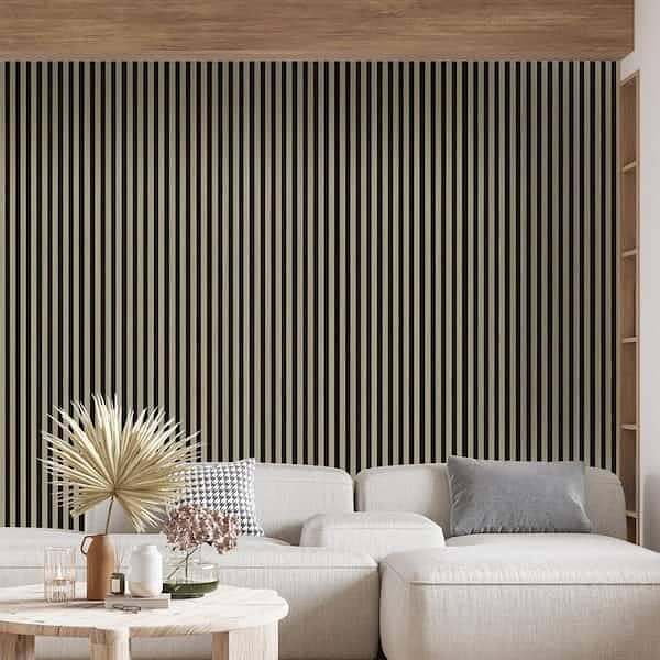 pvc wall panel / fluted panel / wpc panel / pvc wall picture 1