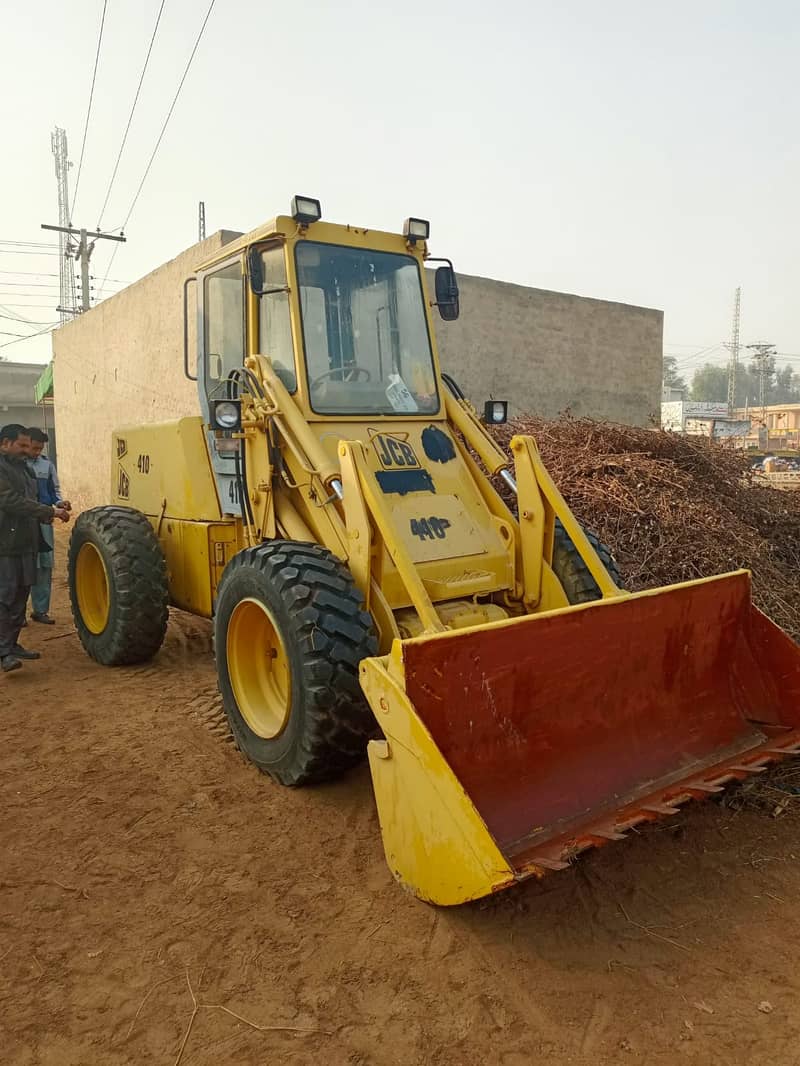 excavators | JCB shawal loader 410| 430 | 03497378129 13