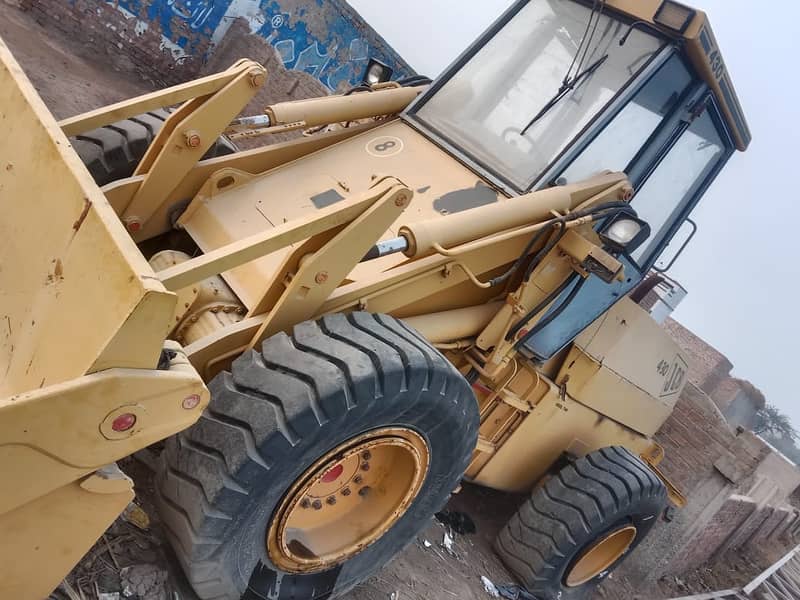 excavators | JCB shawal loader 410| 430 | 03497378129 15