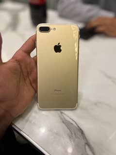 iPhone 7 plus 128 gbPTA Approved